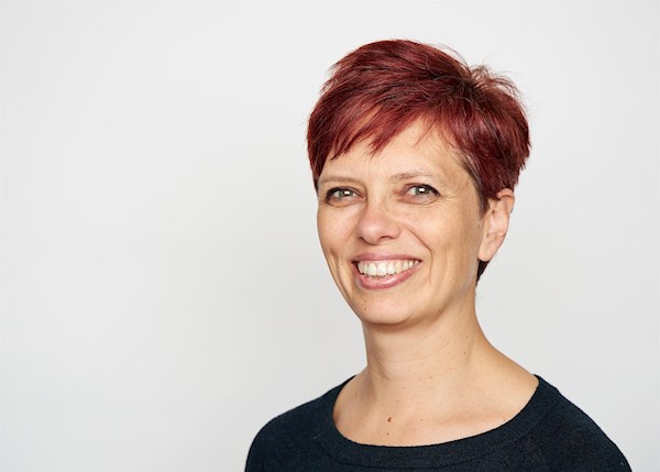 Kommerciel direktør Jeannette Eis